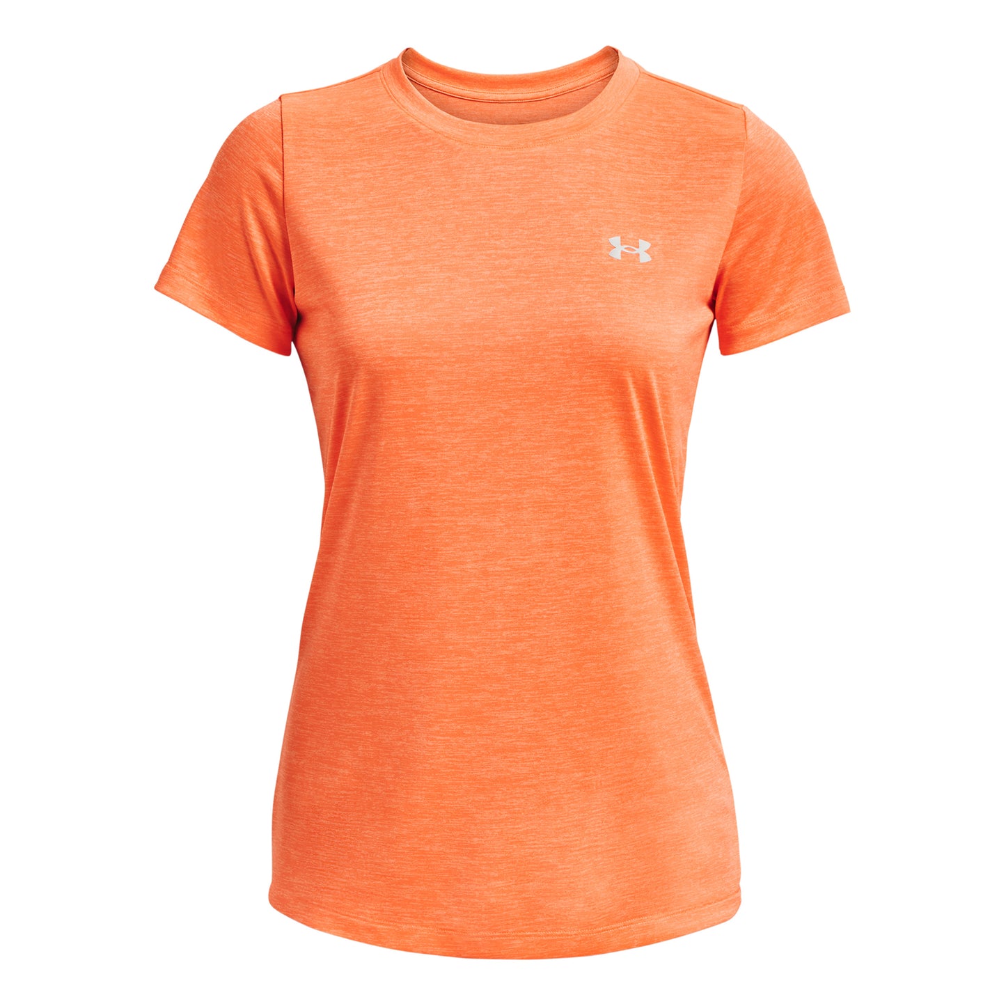 Under Armour Tech Twist T-Shirt Damen - orange,