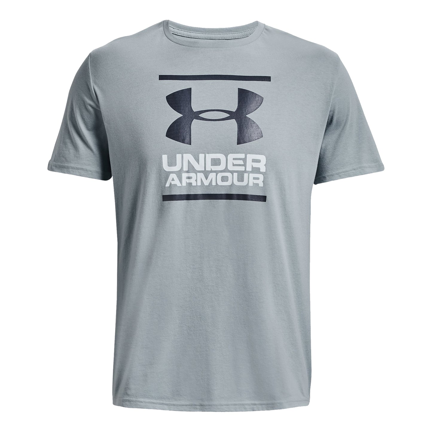 Under Armour GL Foundation T-Shirt Herren - grau, mehrfarbig