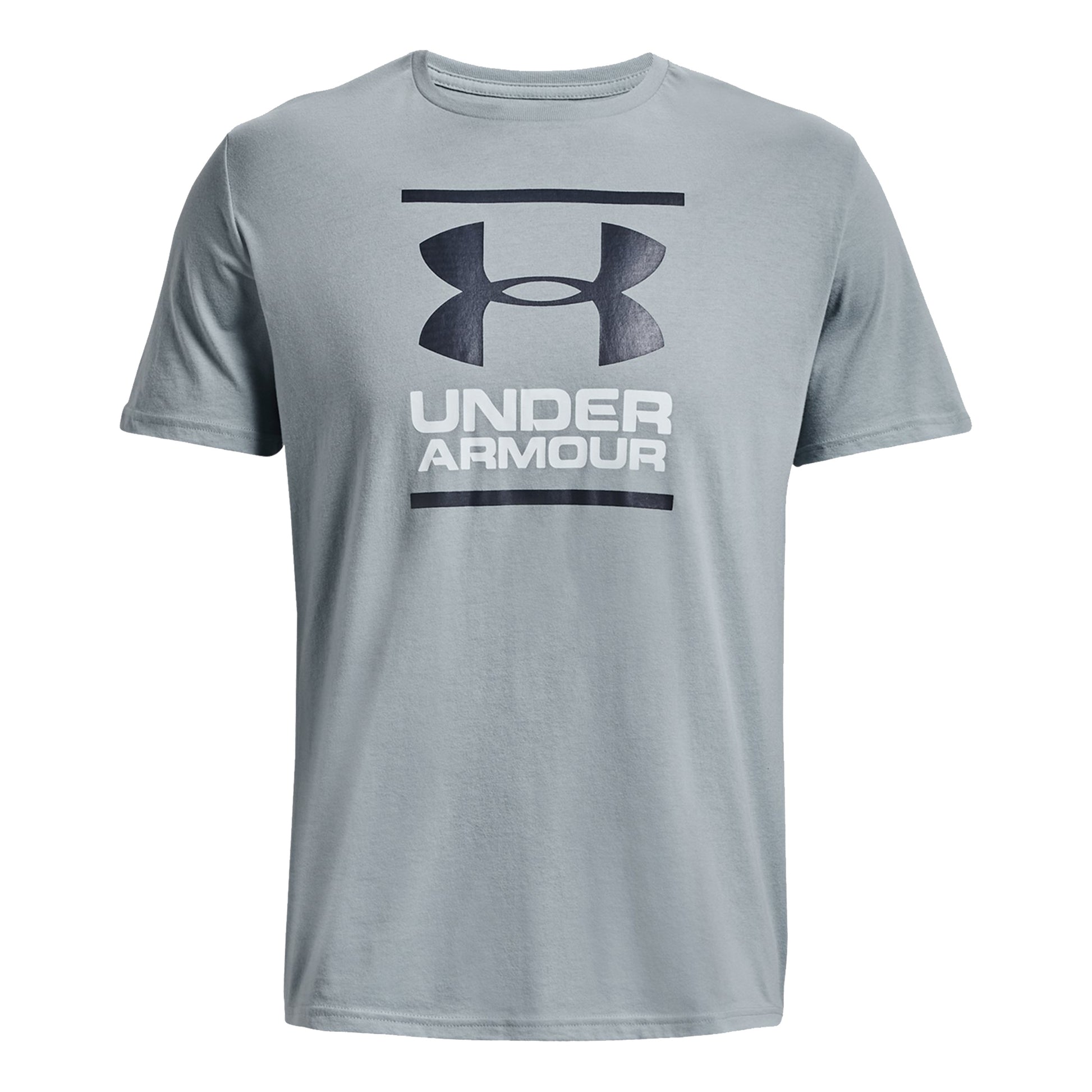 Under Armour GL Foundation T-Shirt Herren - grau, mehrfarbig