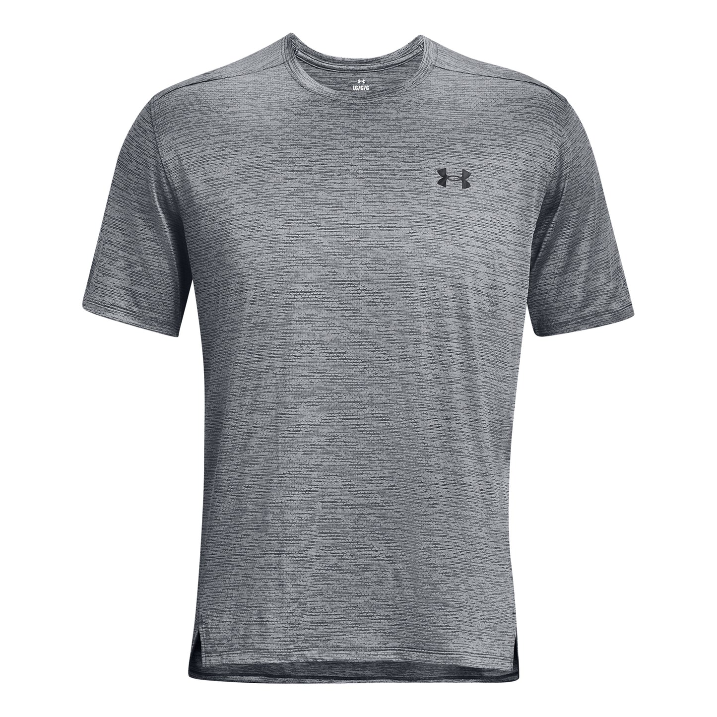 Under Armour Tech Vent T-Shirt Herren - dunkelgrau,