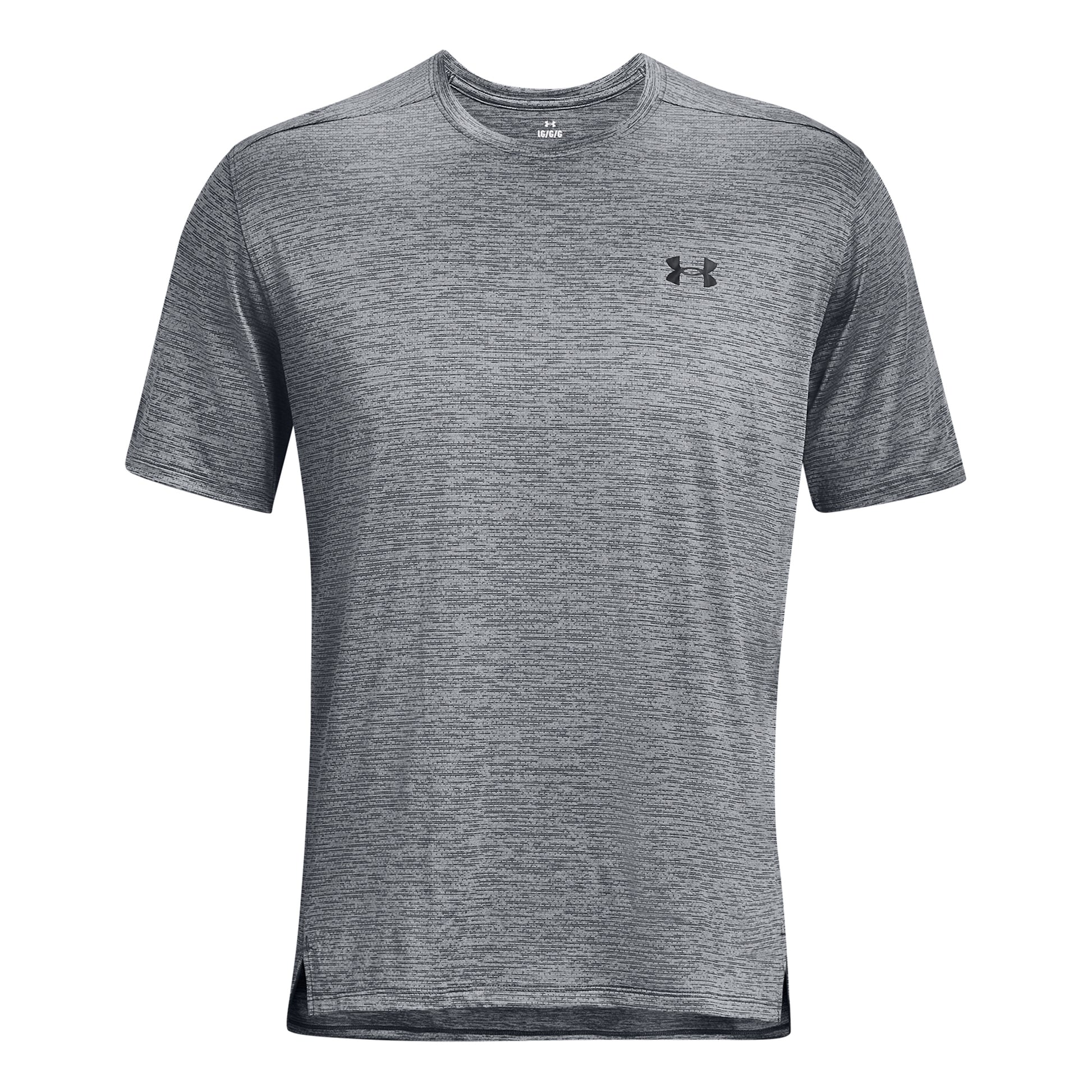 Under Armour Tech Vent T-Shirt Herren - dunkelgrau,