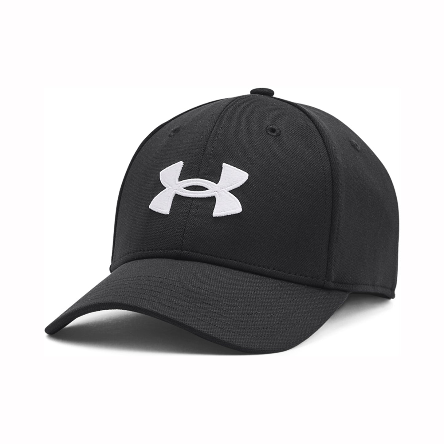 Under Armour Blitzing Cap Unisex - schwarz, weiß