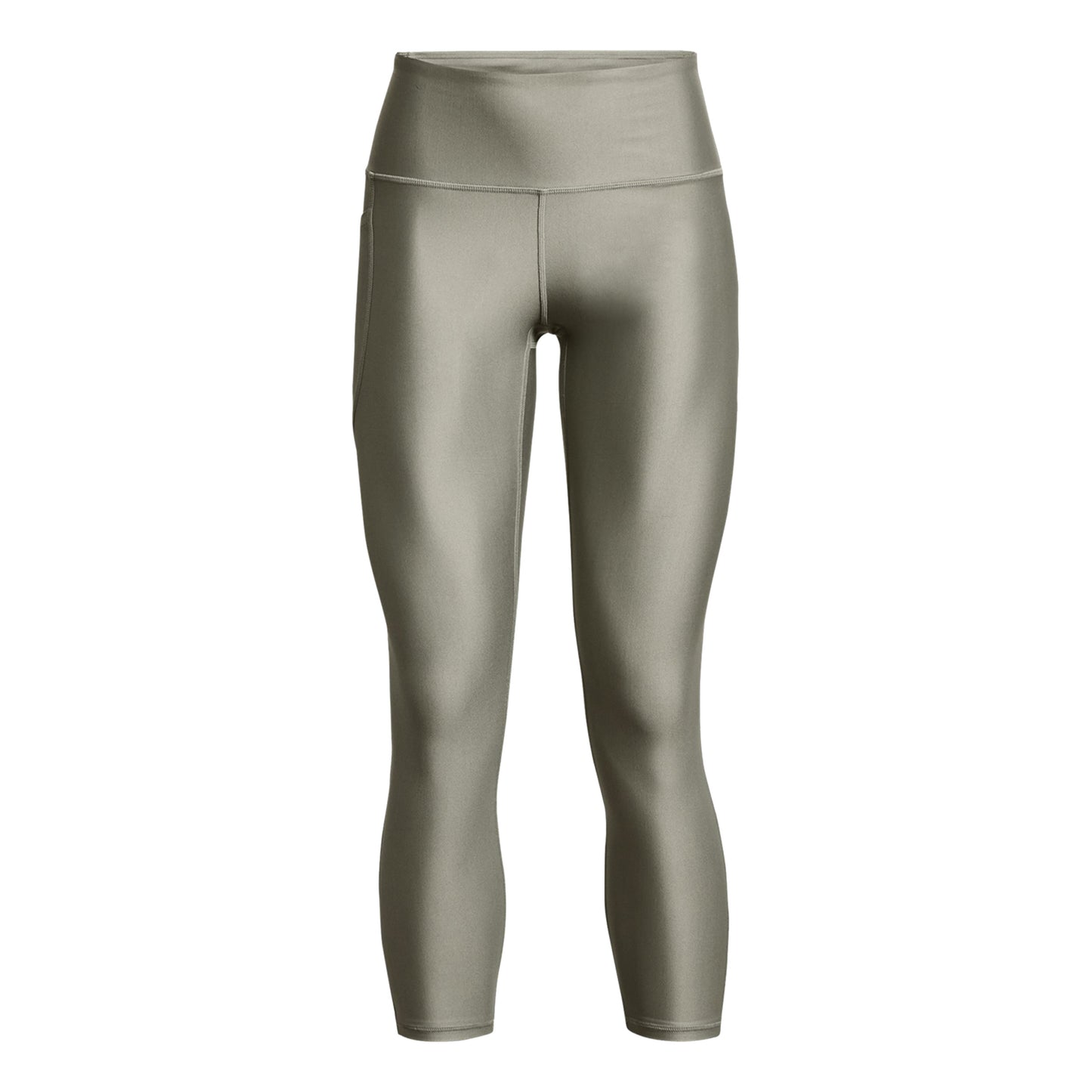 Under Armour High Ankle Tight Damen - dunkelgrün,