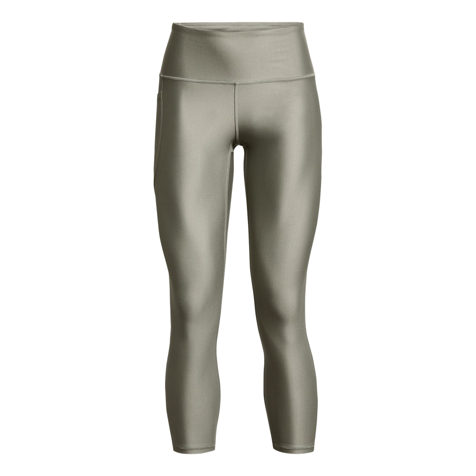 Under Armour High Ankle Tight Damen - dunkelgrün,