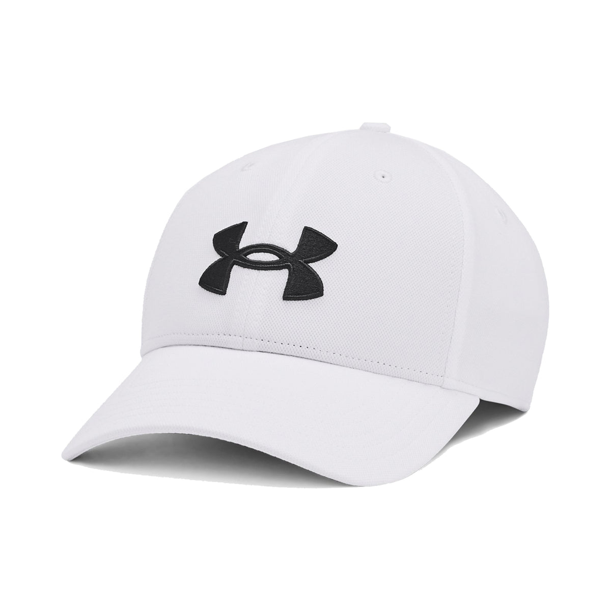 Under Armour Blitzing Adj Cap Herren-weiß