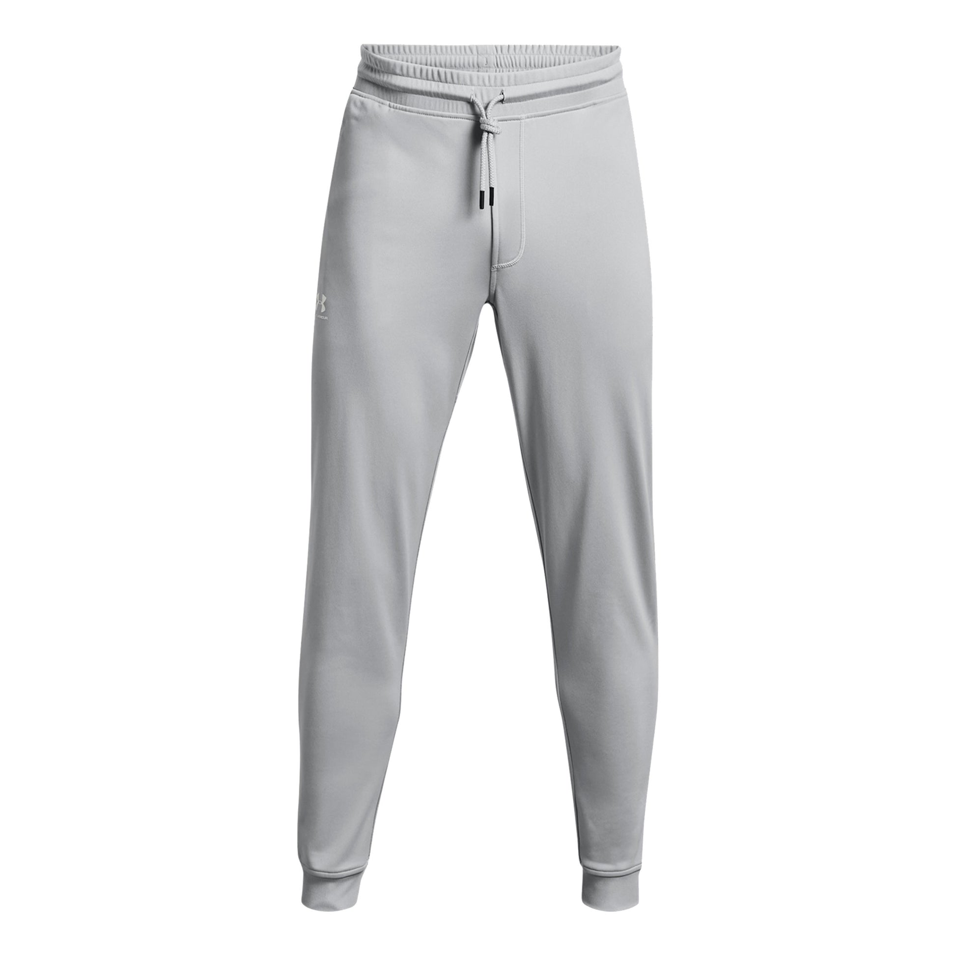 Under Armour Sportstyle Tricot Trainingshose Herren - grau,