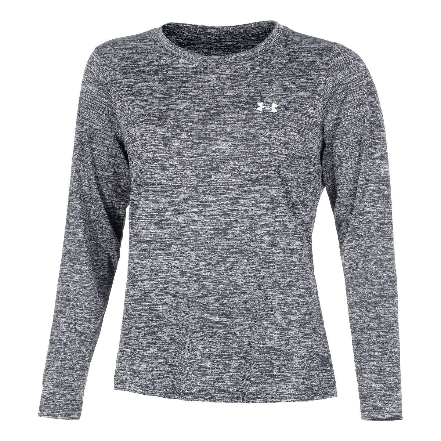 Under Armour Tech Crew Twist Sweatshirt Damen - schwarz,