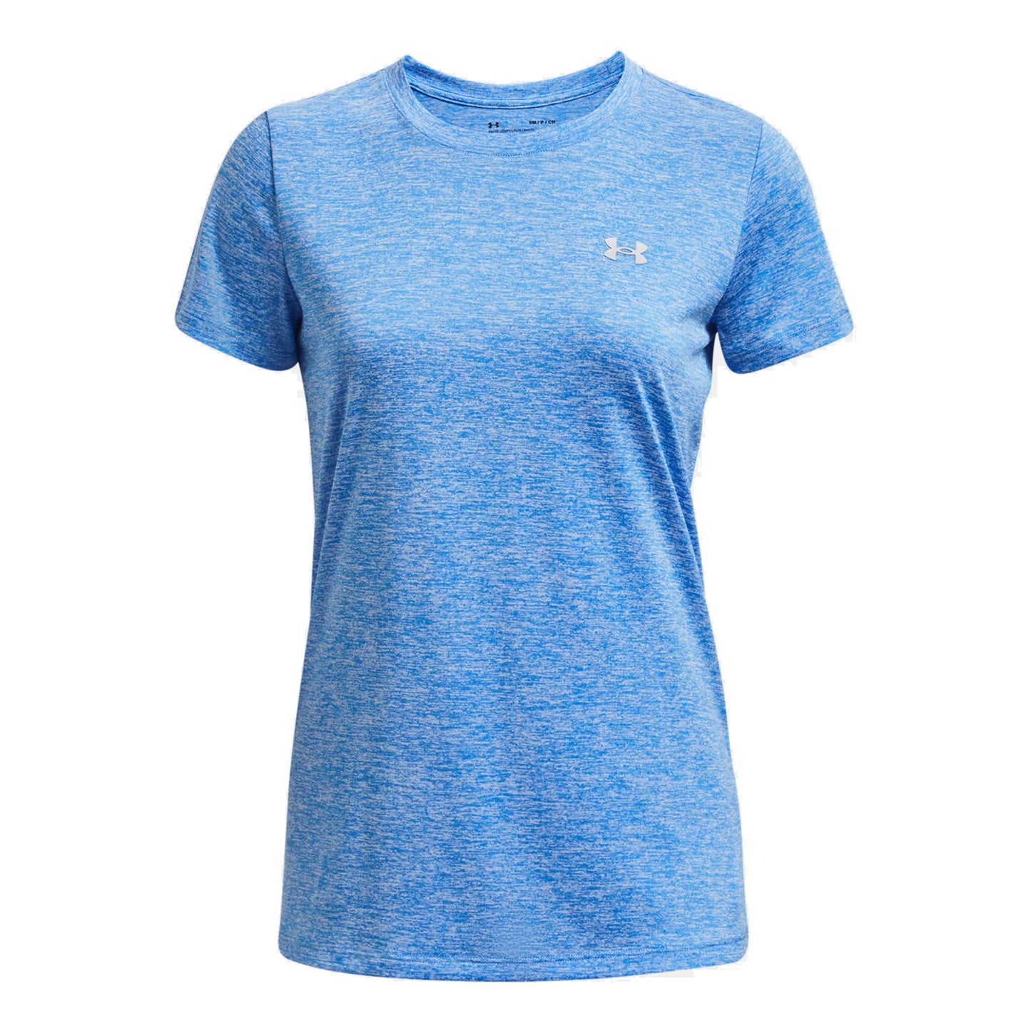 Under Armour Tech Twist T-Shirt Damen - hellblau,