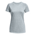 Tech Twist T-Shirt Damen - mint,