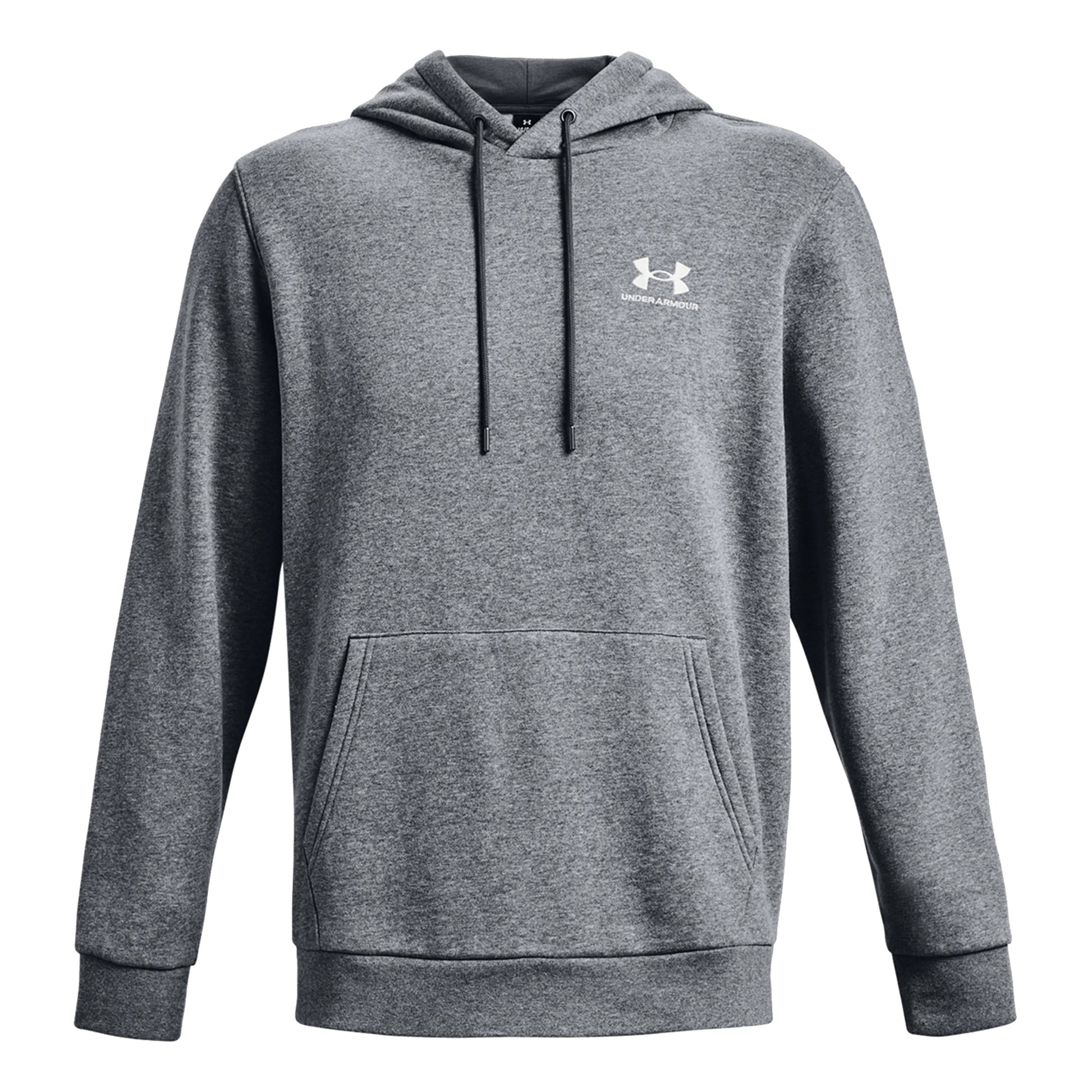 Under Armour Essential Hoody Herren - grau,
