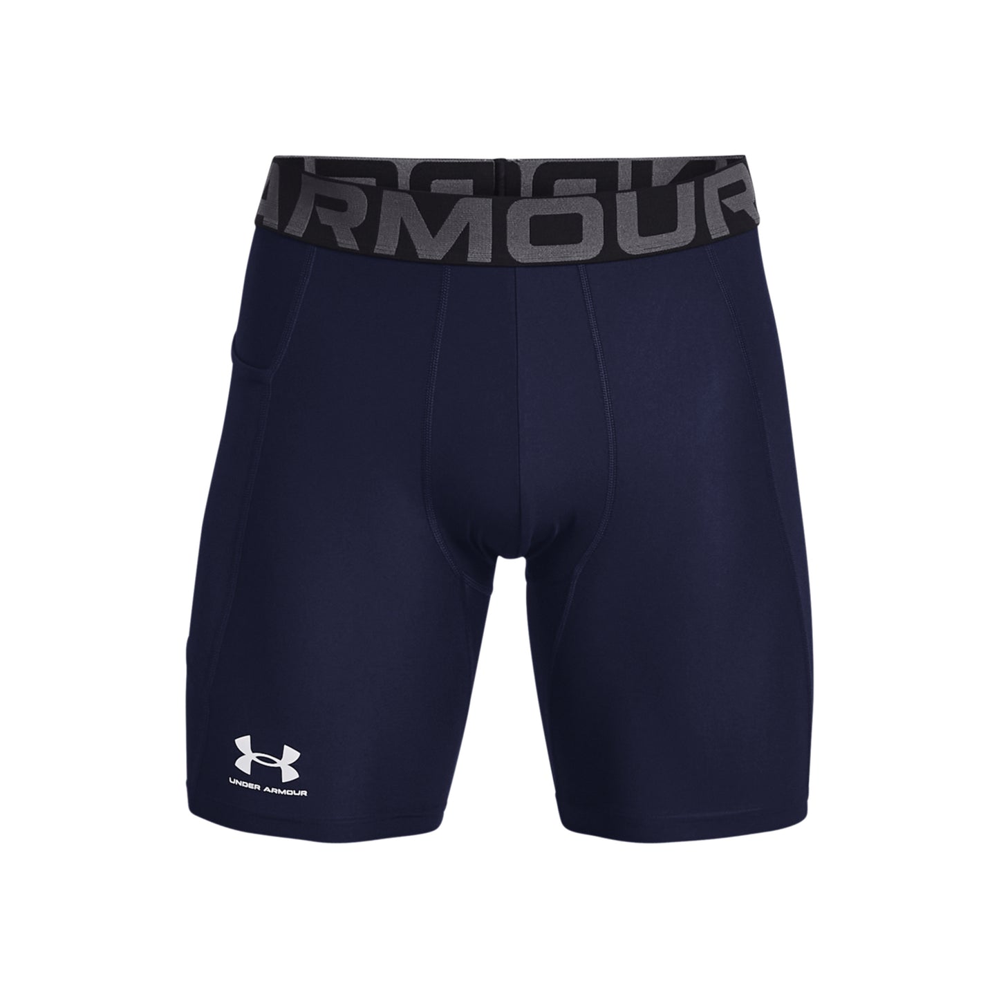 Under Armour Heatgear Shorts Herren-Dunkelblau,Schwarz