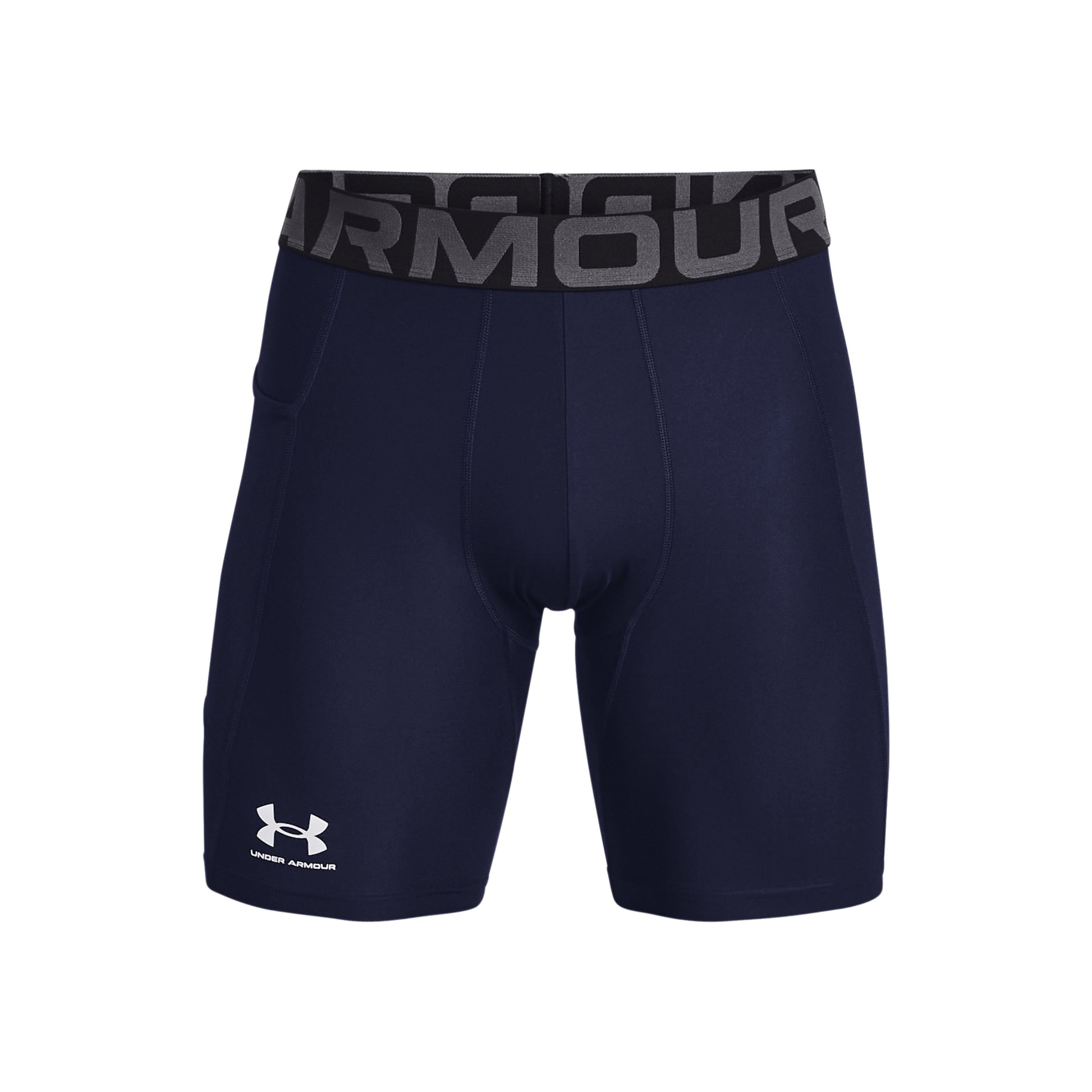 Under Armour Heatgear Shorts Herren-Dunkelblau,Schwarz