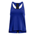 Knockout Tank-Top Damen - blau,
