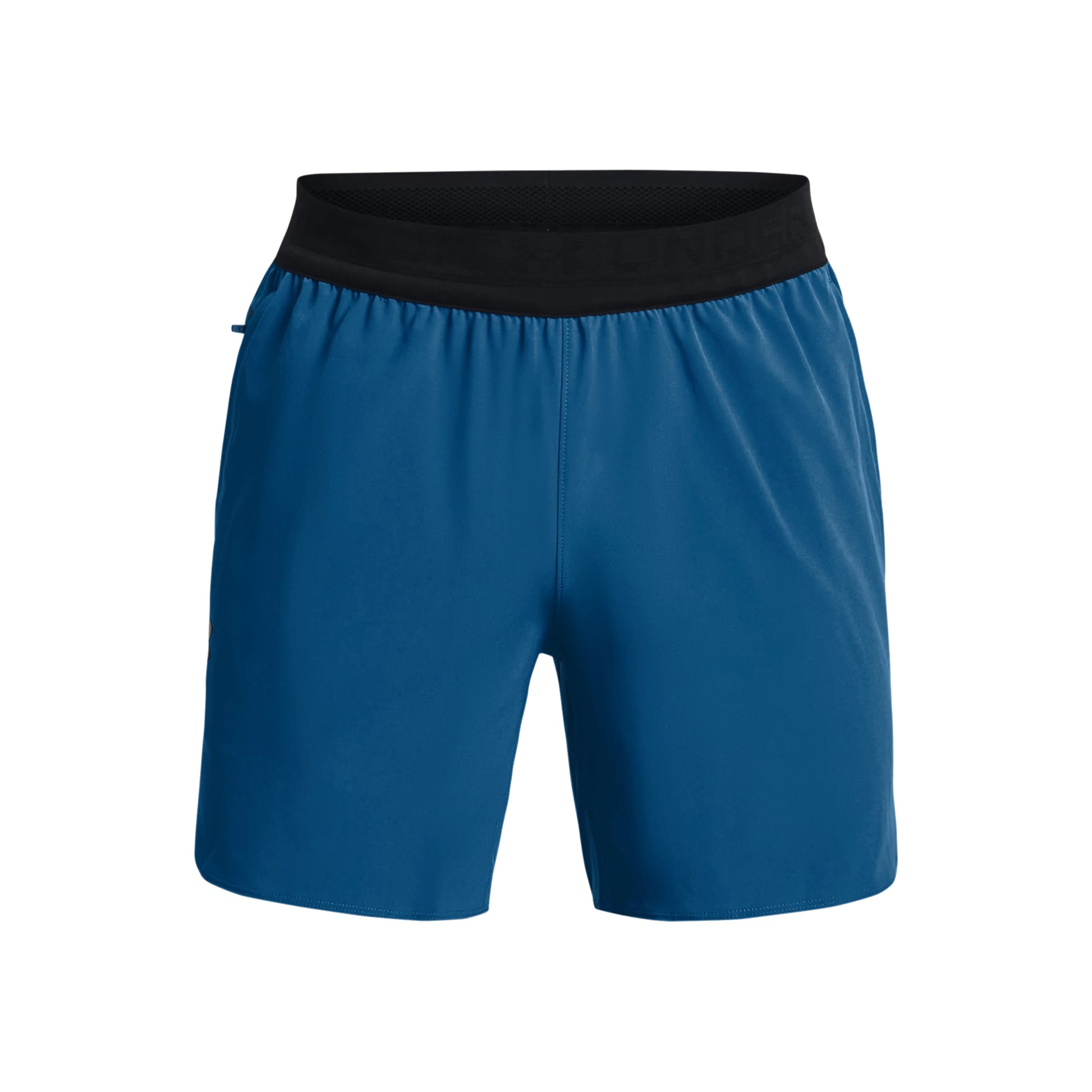 Under Armour Peak Woven Shorts Herren-Petrol