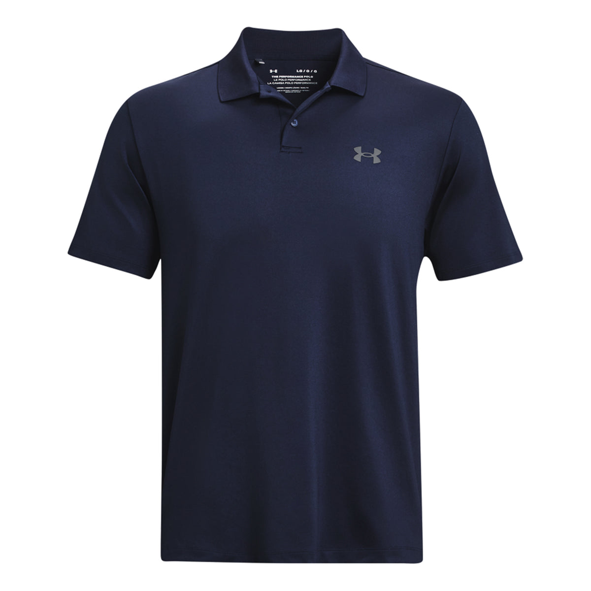 Under Armour Performance 3.0 Polo Herren - dunkelblau,