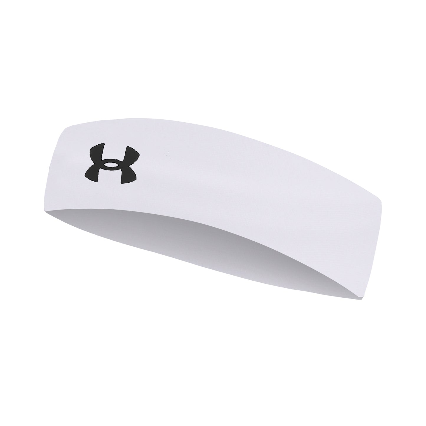 Under Armour Play Up Stirnband Damen-weiß