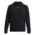 Rival Hoody Damen-Schwarz