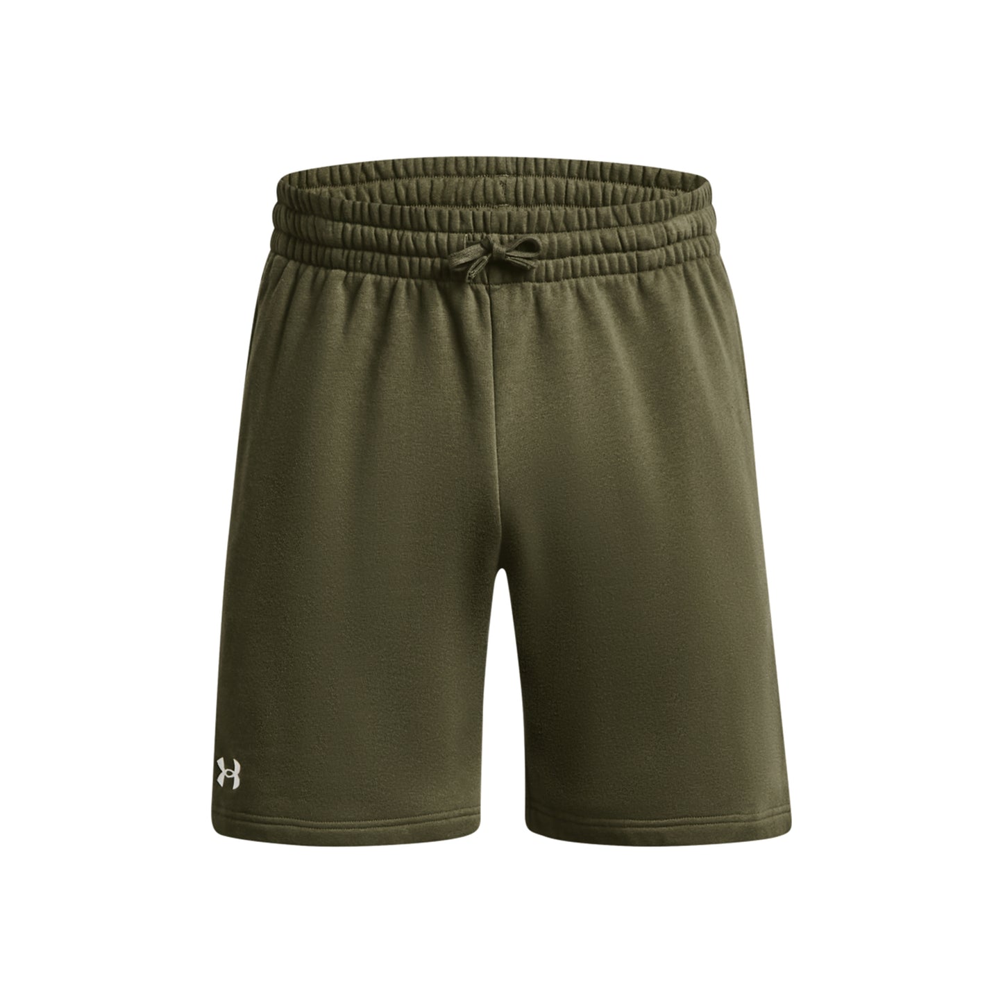 Under Armour Rival Shorts Herren - dunkelgrün,