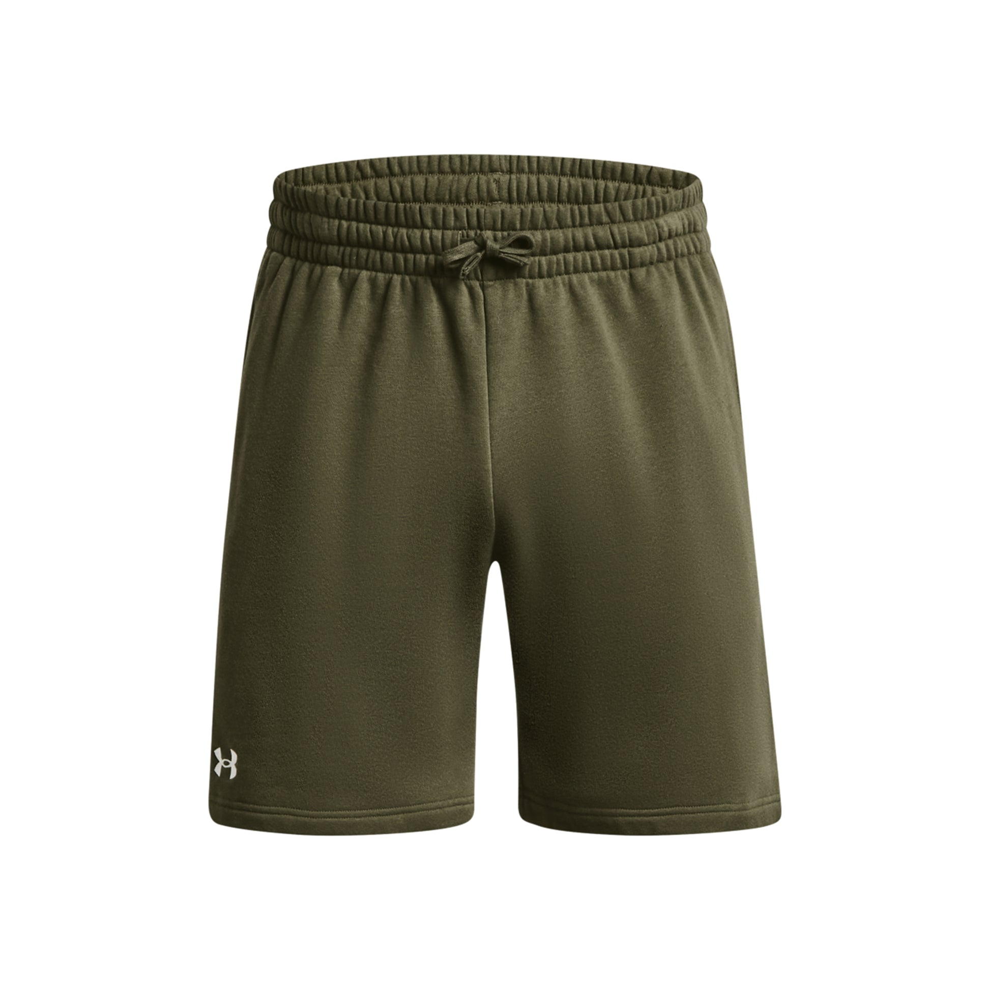 Under Armour Rival Shorts Herren - dunkelgrün,