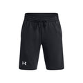 Rival Shorts Jungen-Schwarz
