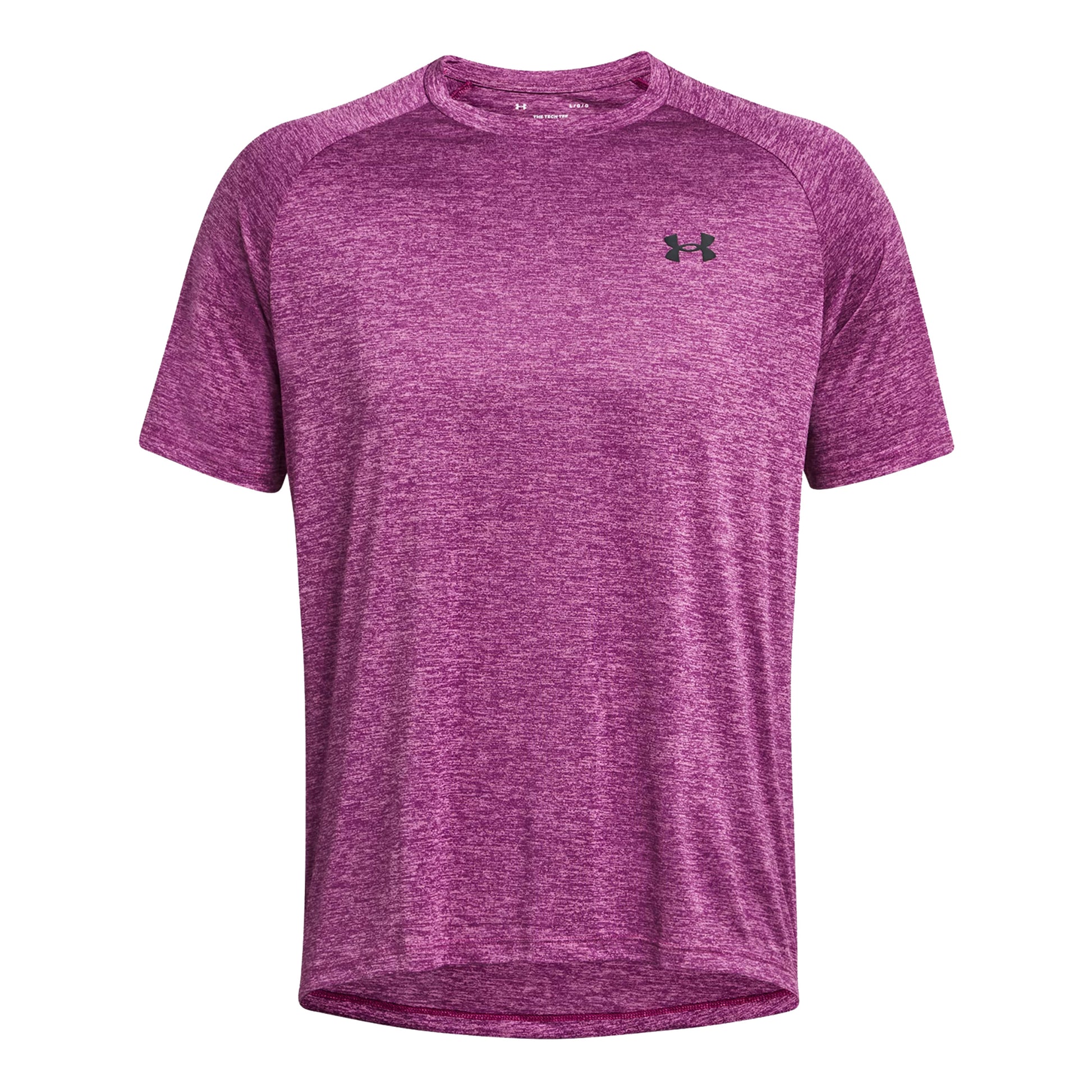 Under Armour Tech 2.1 T-Shirt Herren - lila,