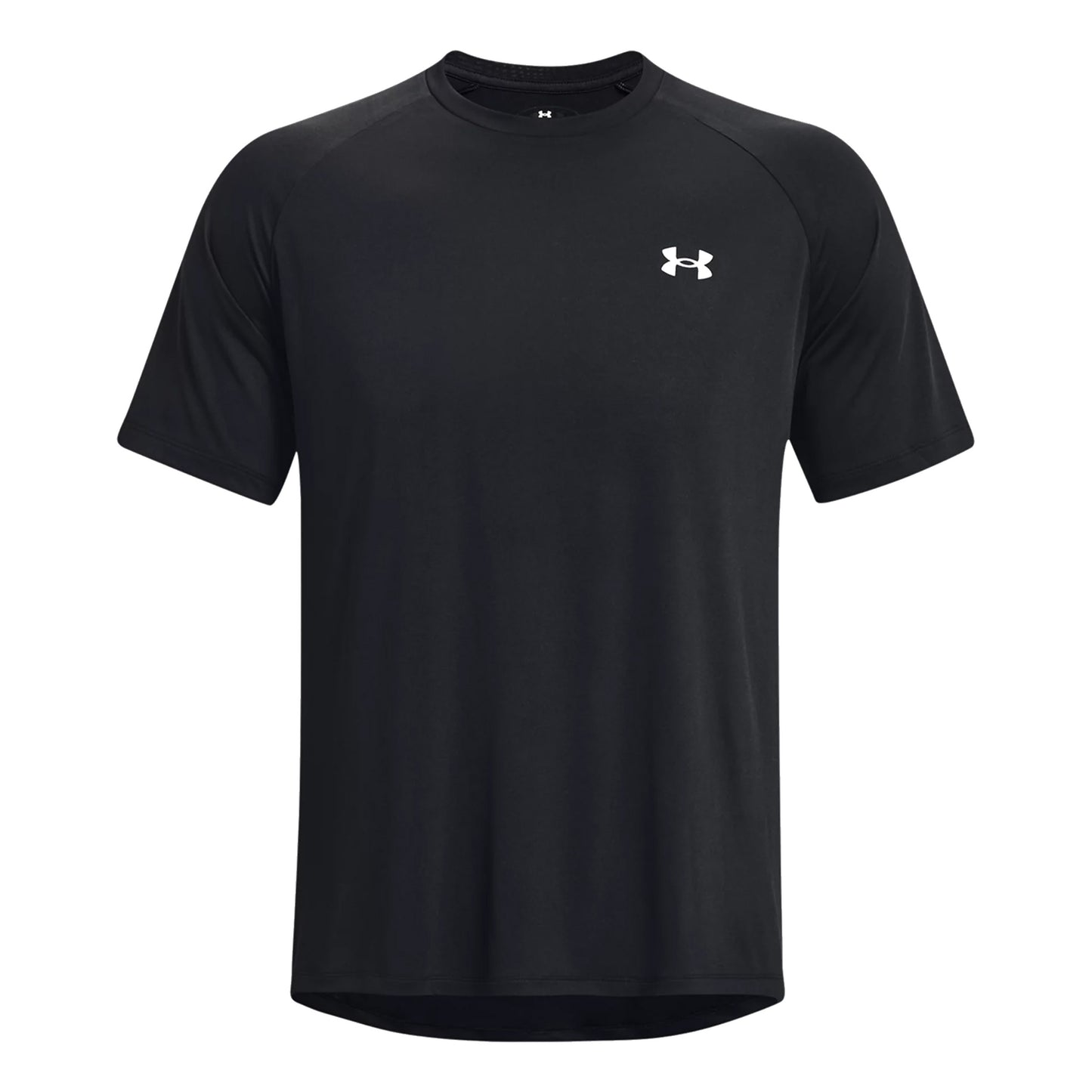 Under Armour Tech Reflective T-Shirt Herren - schwarz,