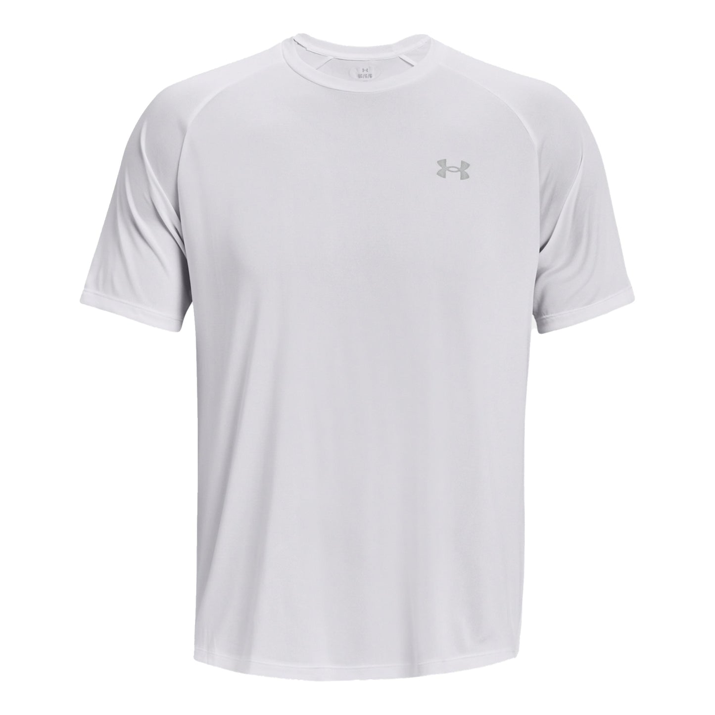Under Armour Tech Reflective T-Shirt Herren - weiß,