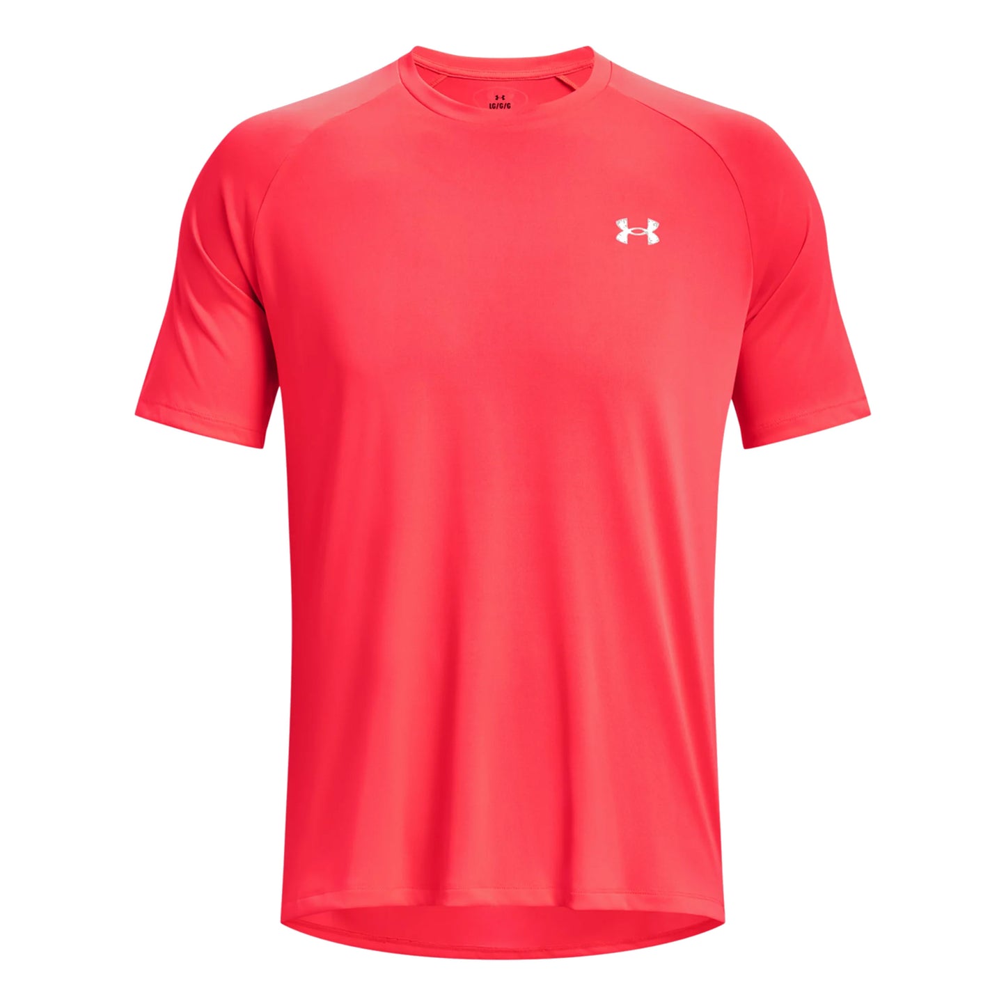 Under Armour Tech Reflective T-Shirt Herren - koralle,