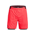 Vanish Woven 2in1 Shorts Herren - koralle,