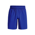Woven Graphic Shorts Herren - blau,