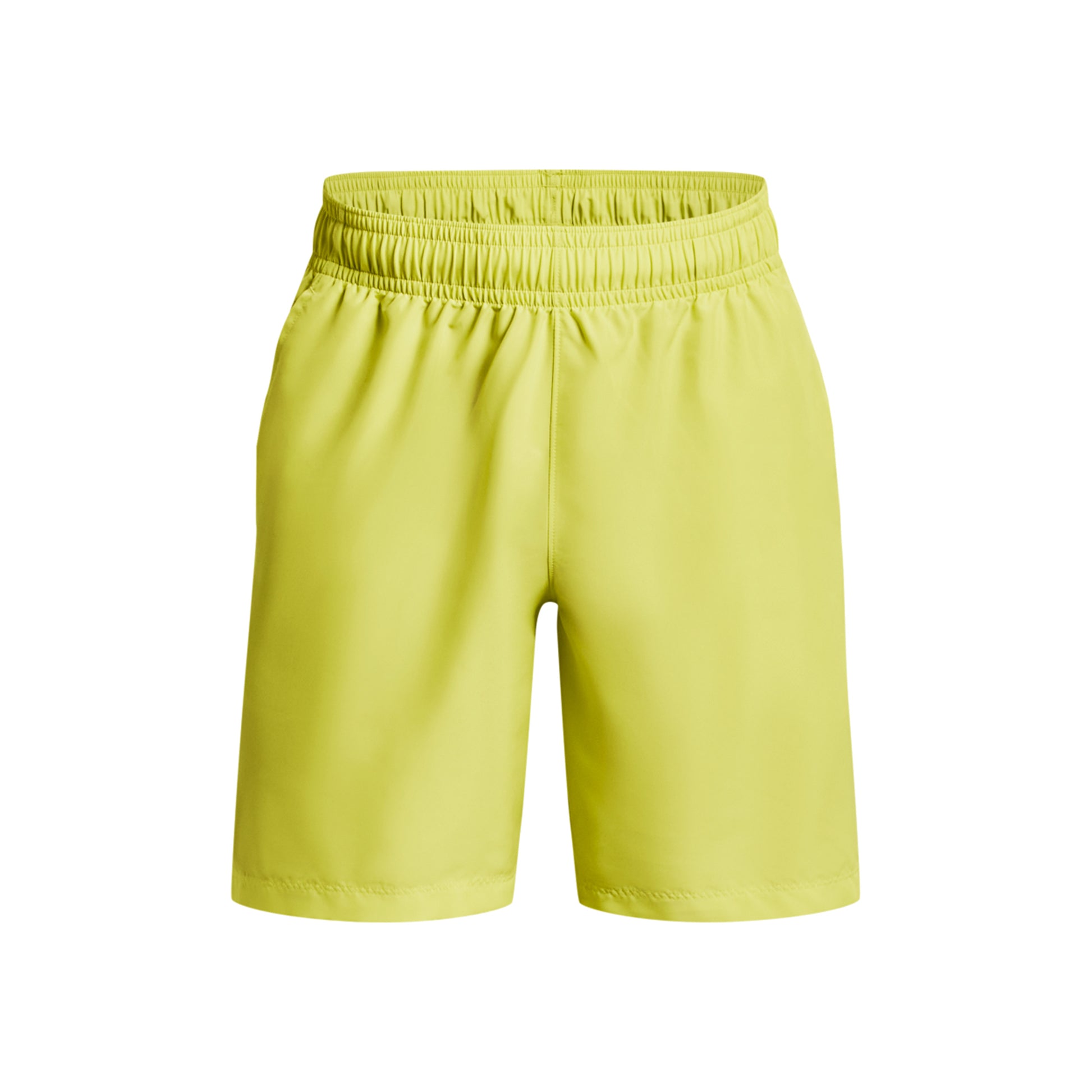 Under Armour Woven Graphic Shorts Herren - limette,