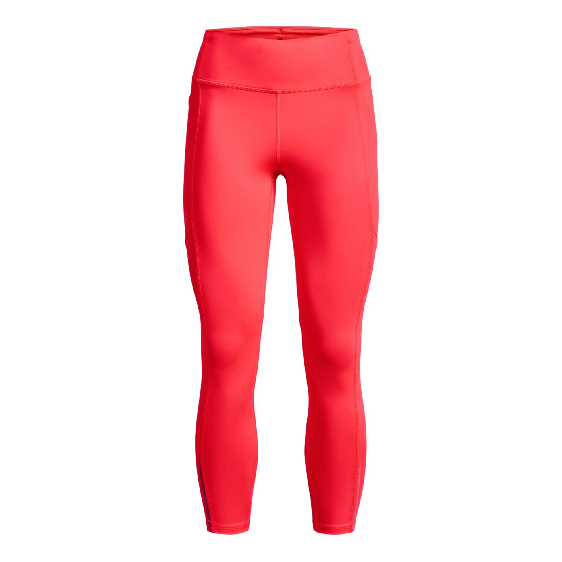 Under Armour Fly Fast Ankle Lauftight Damen-Rot