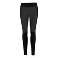 Qualifier Cold Tight Damen - schwarz,
