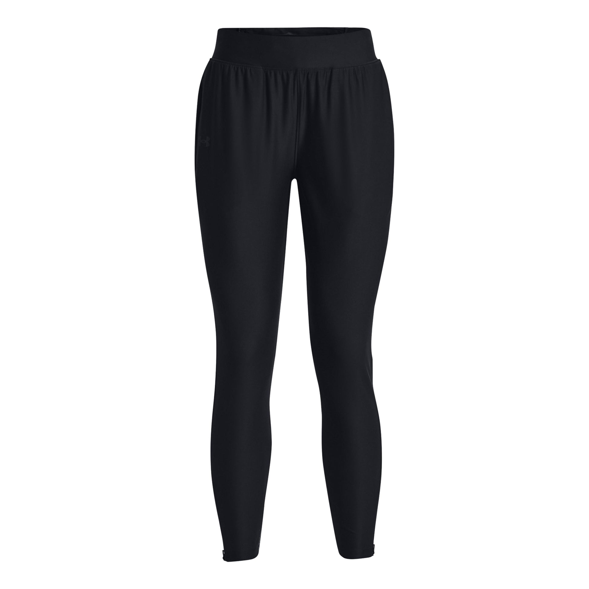 Under Armour Qualifier Elite Laufhose Damen-Schwarz