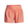 Run Stamina 3in Shorts Damen-Pink