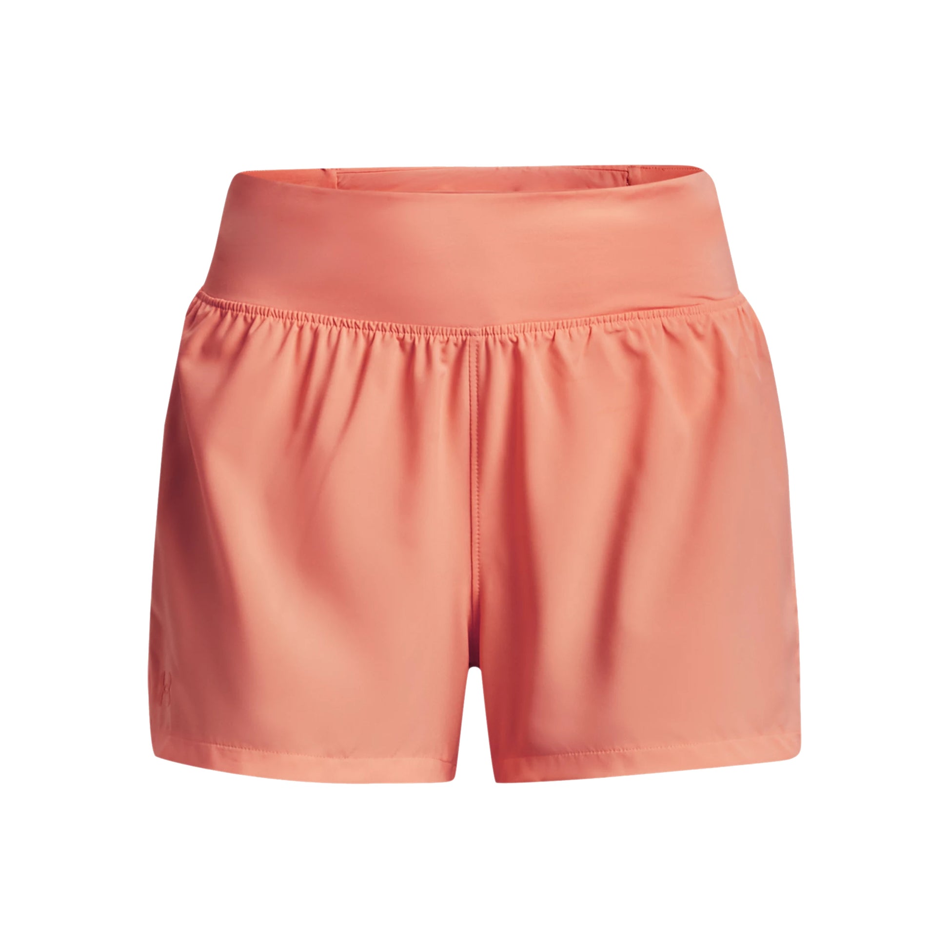 Under Armour Run Stamina 3in Shorts Damen-Pink