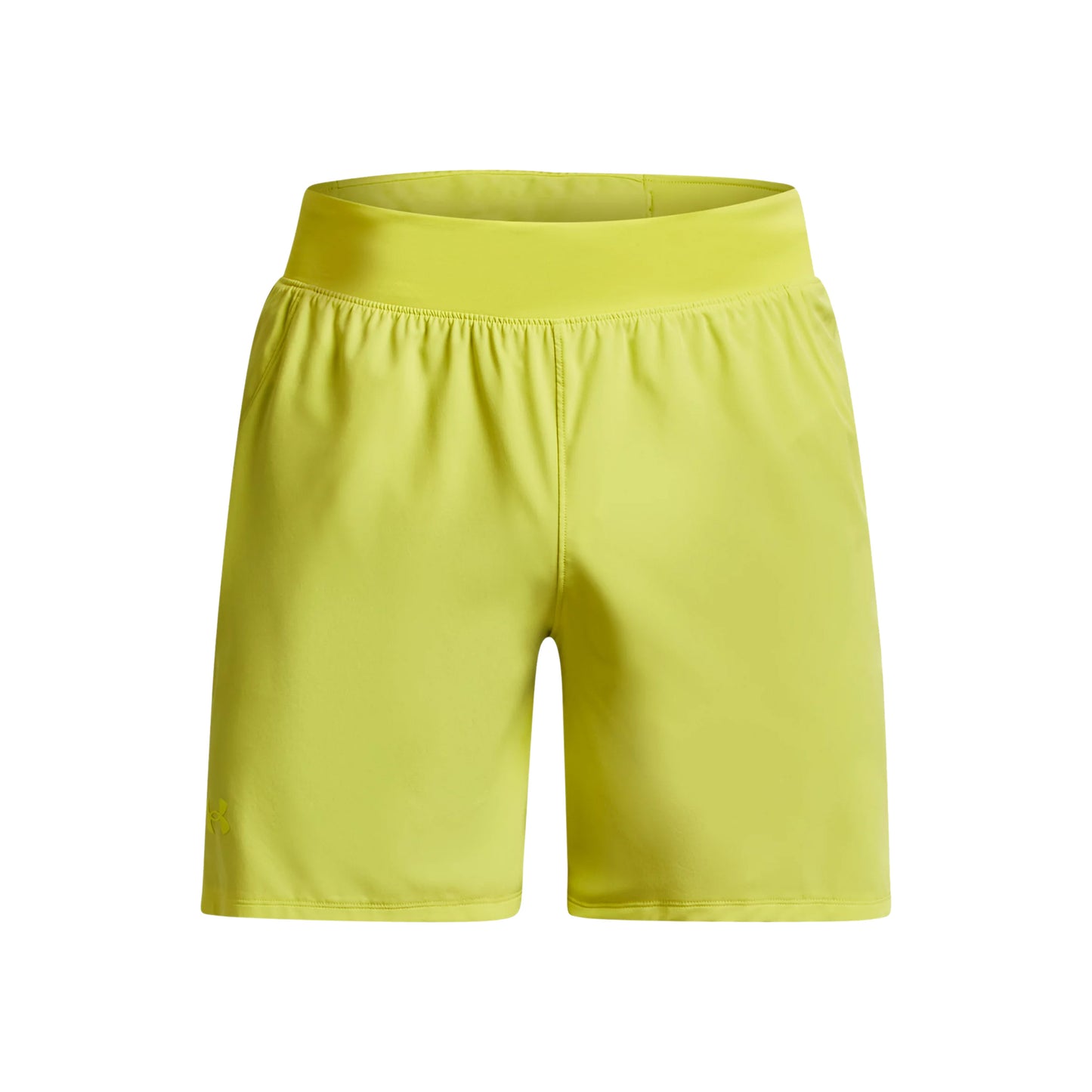 Under Armour Launch Elite 7in Shorts Herren - gelb,