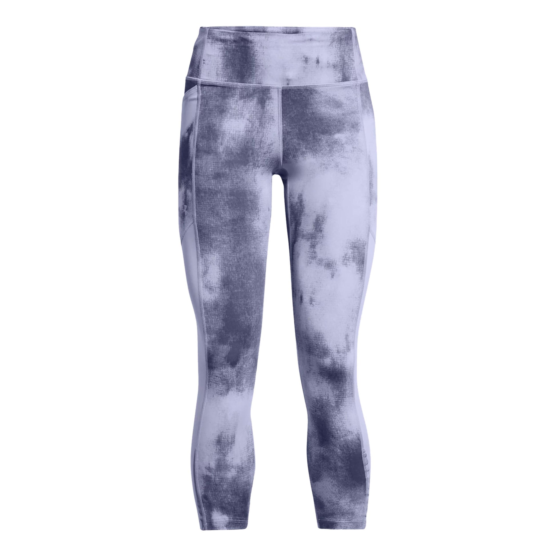 Under Armour Fly Fast Ankle Print Tight Damen - lila,