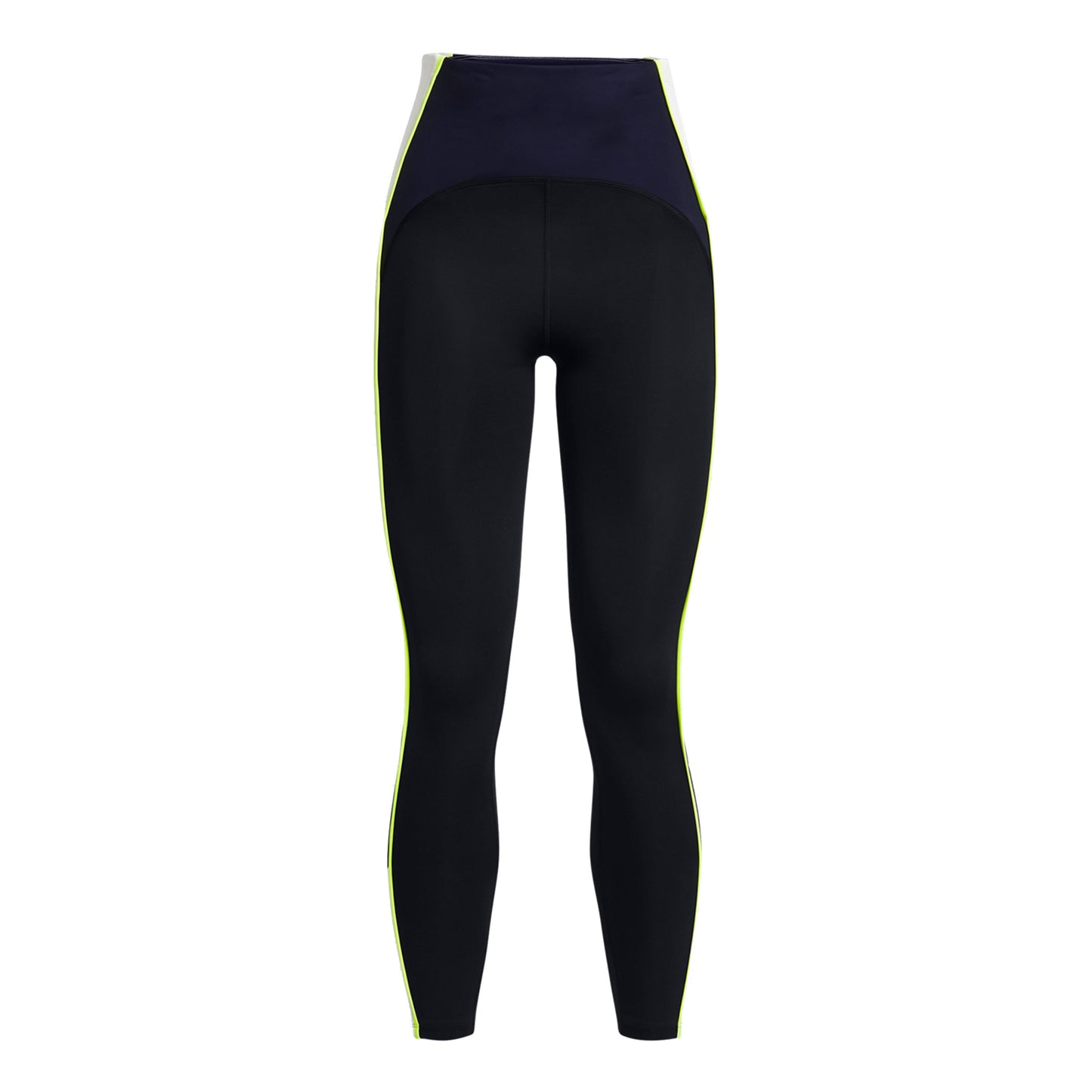 Under Armour Run Everywhere Ankle Tight Damen-Schwarz,Dunkelblau