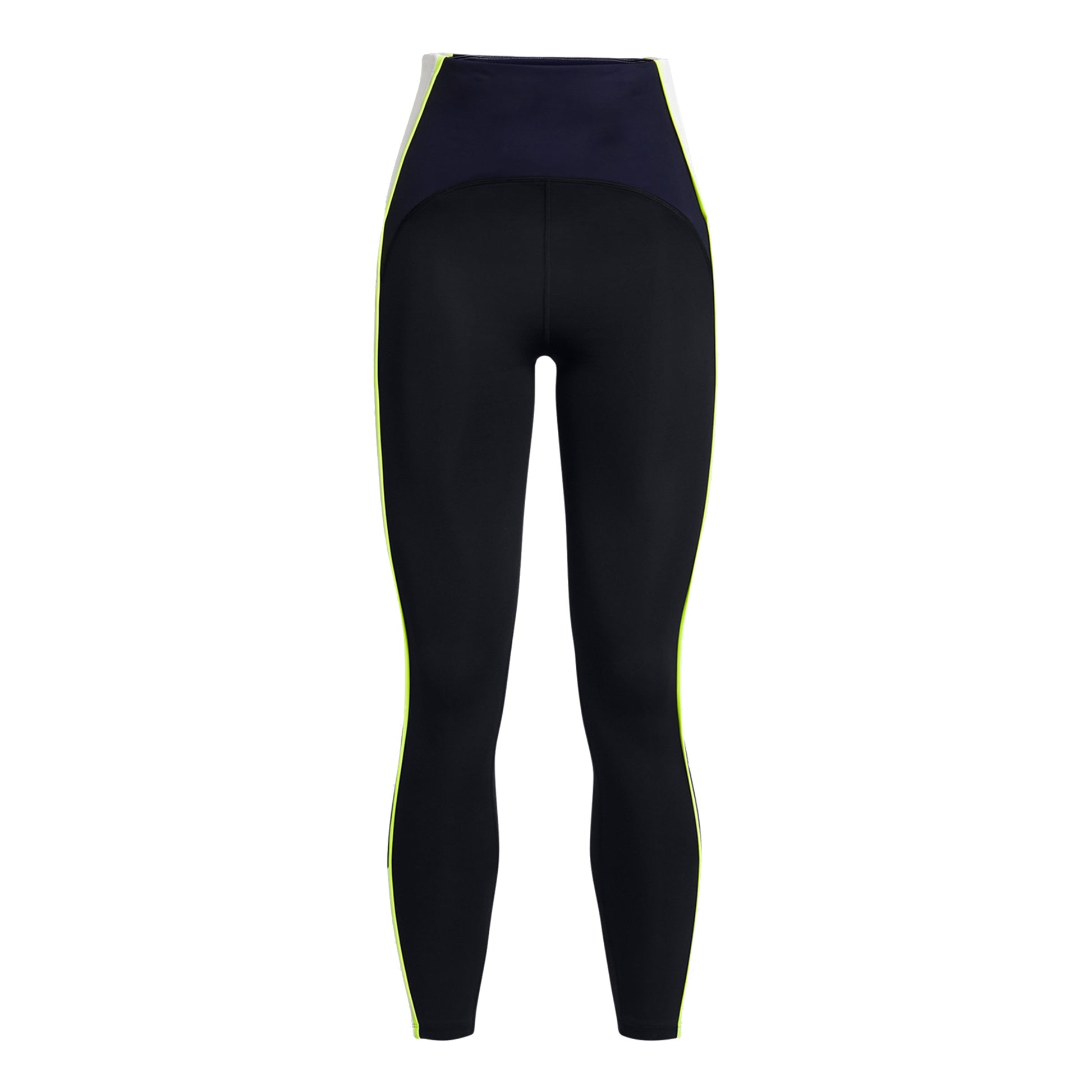 Under Armour Run Everywhere Ankle Tight Damen-Schwarz,Dunkelblau