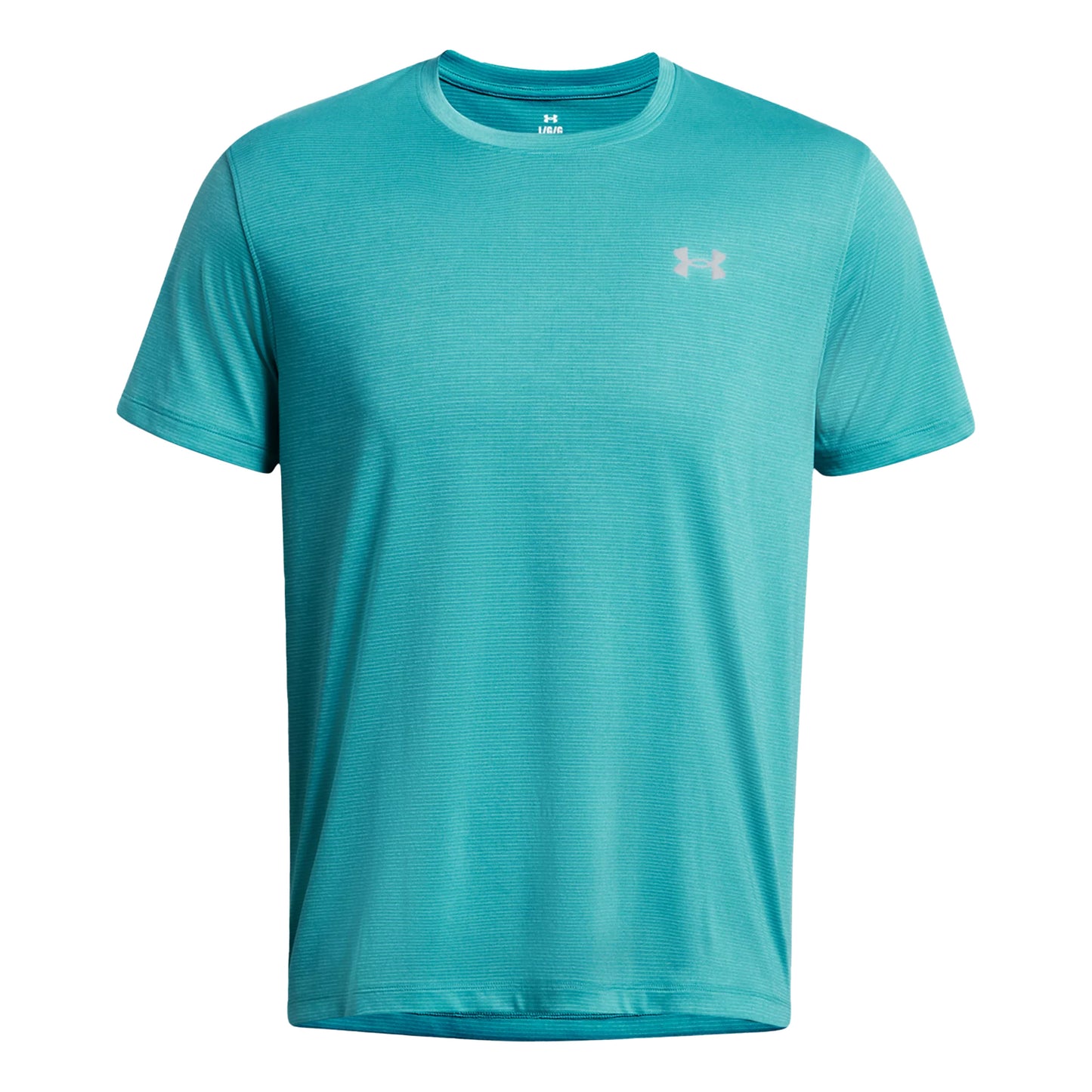 Under Armour Launch Laufshirt Herren - blau,