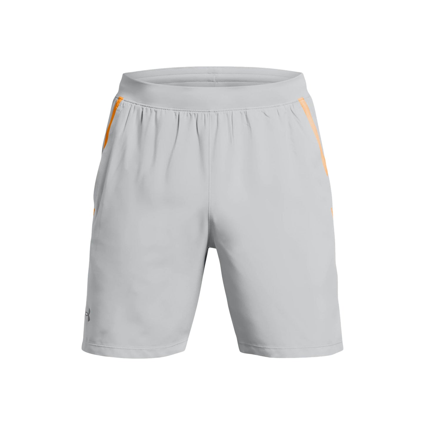 Under Armour Launch 7in  Laufshorts Herren - grau, orange