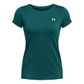 Heatgear T-Shirt Damen - petrol,