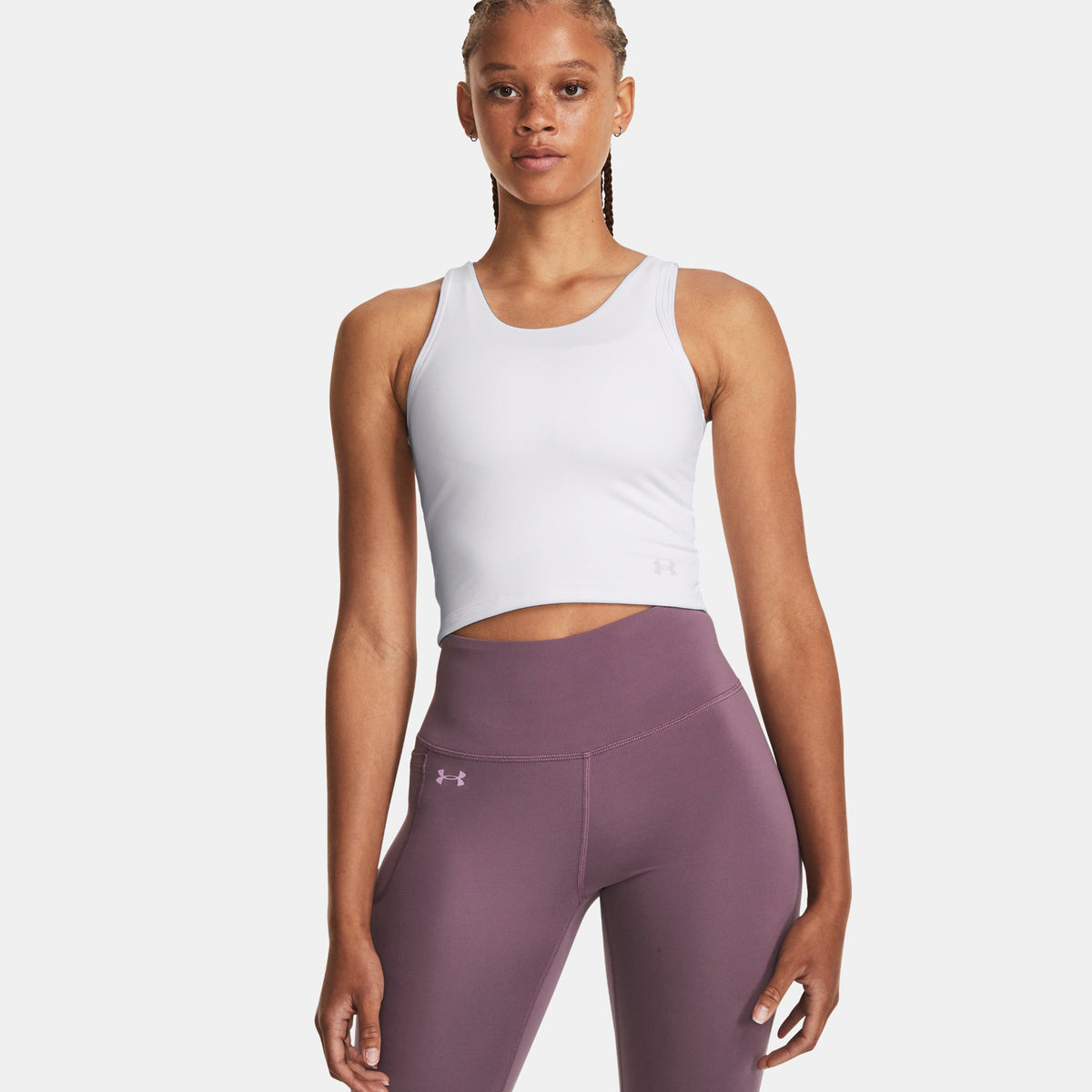 Under Armour Motion Tank-Top Damen-Weiß