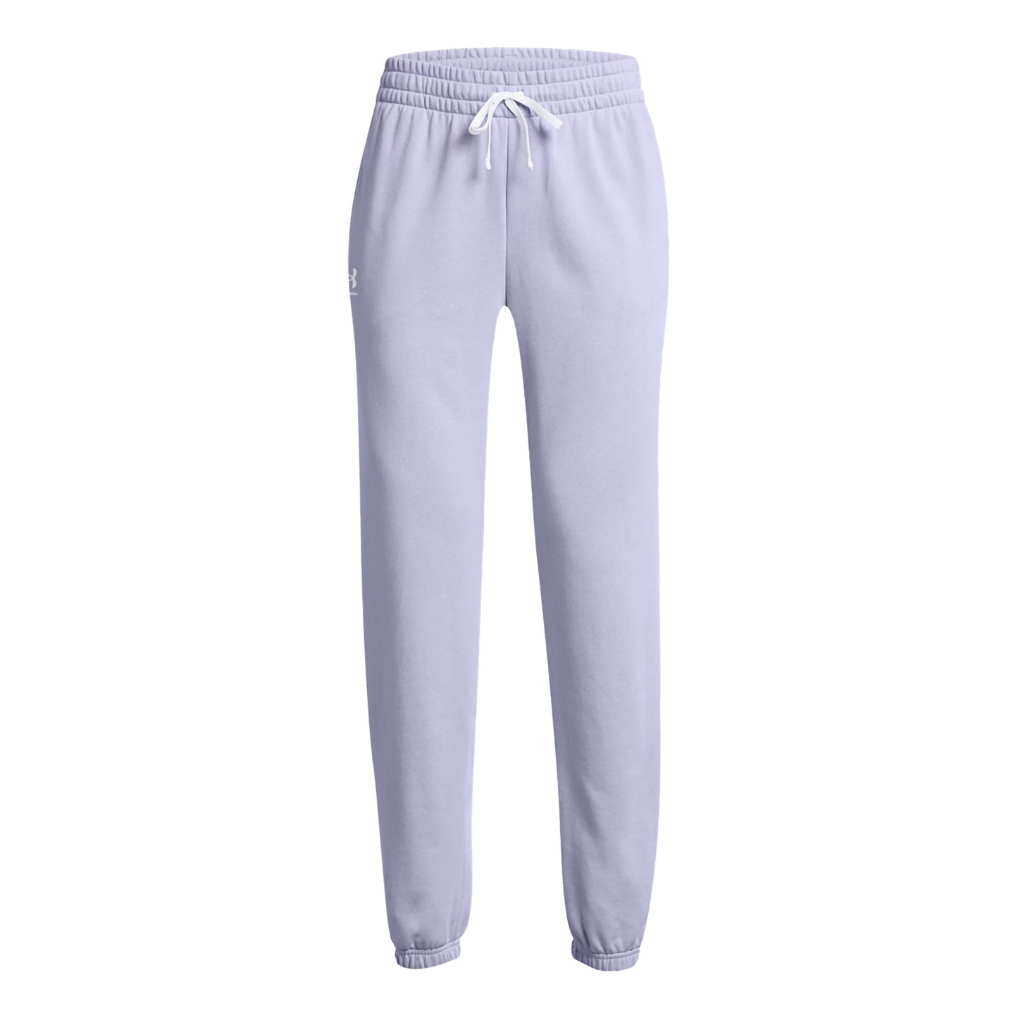 Under Armour Rival Terry Trainingshose Damen-Flieder