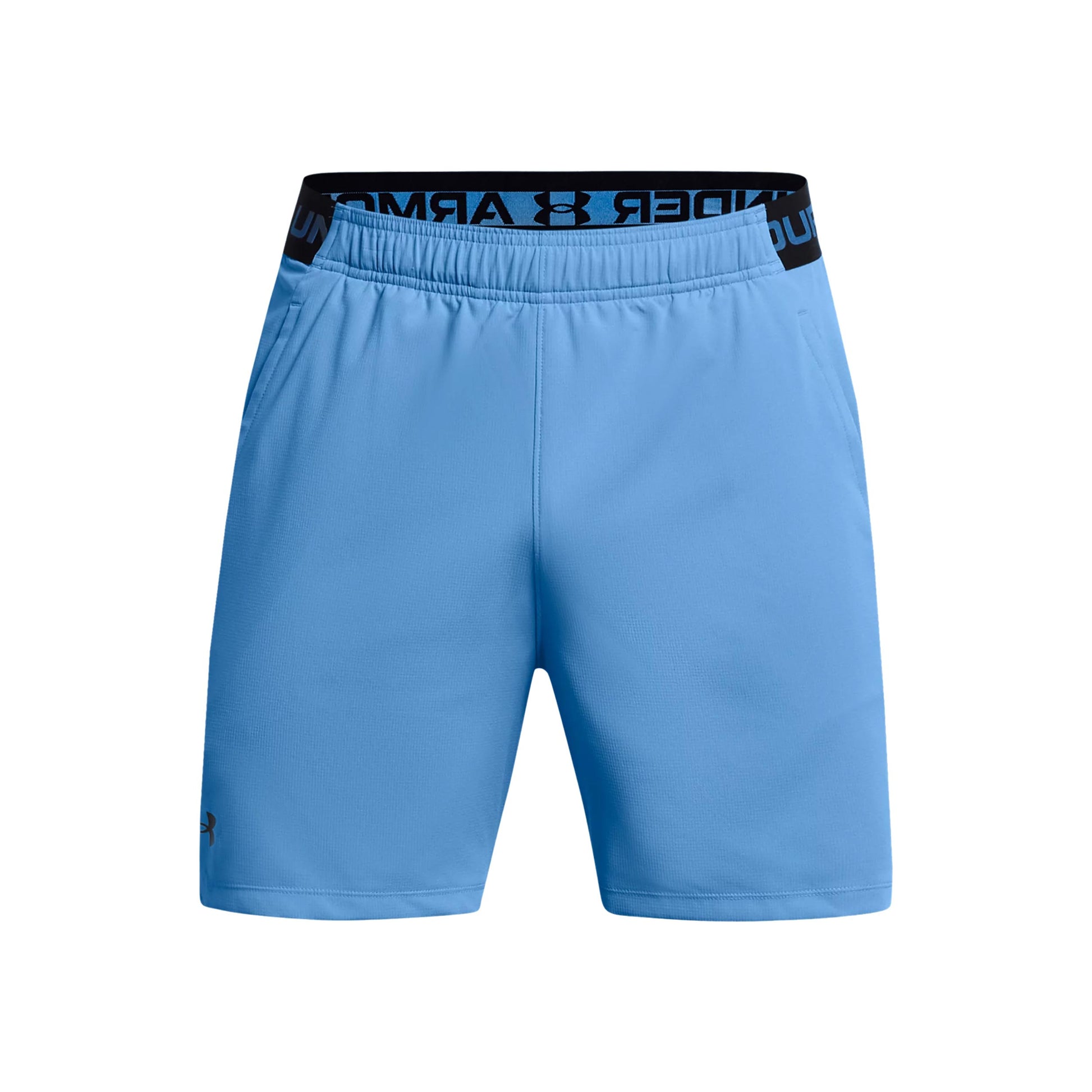 Under Armour Vanish Woven 2in1 Shorts Herren - hellblau,