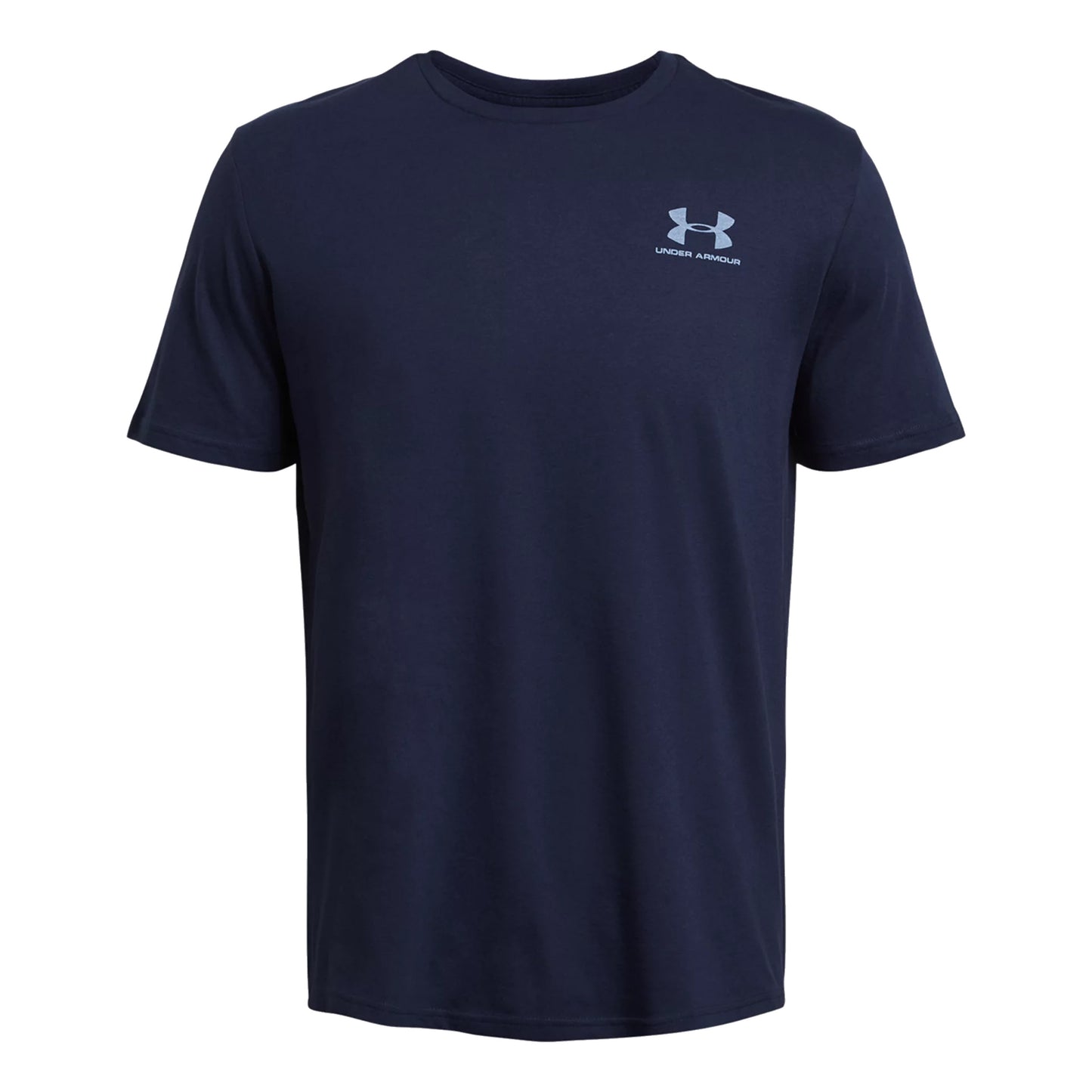 Under Armour Sportstyle Left Chef T-Shirt Herren - dunkelblau,