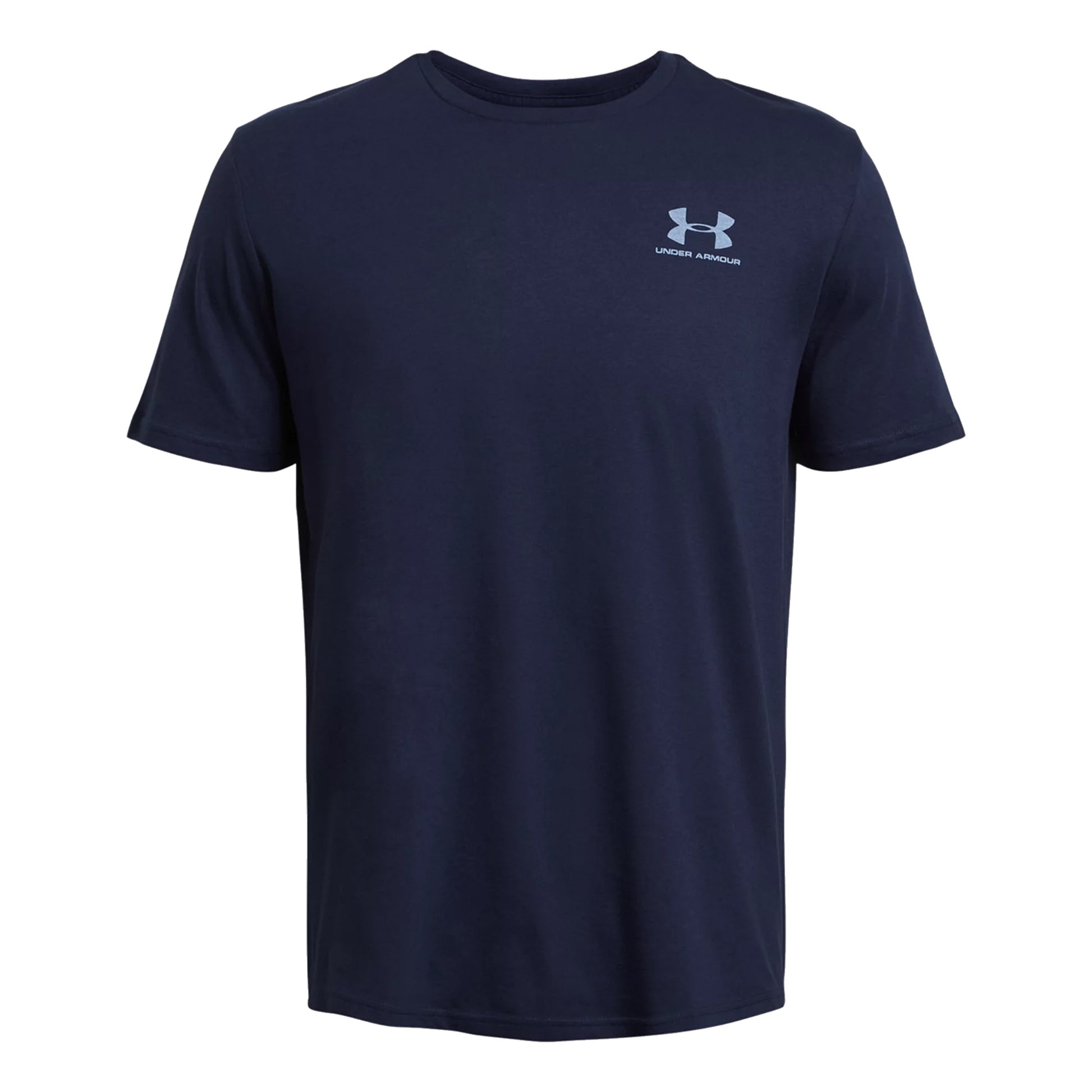 Under Armour Sportstyle Left Chef T-Shirt Herren - dunkelblau,