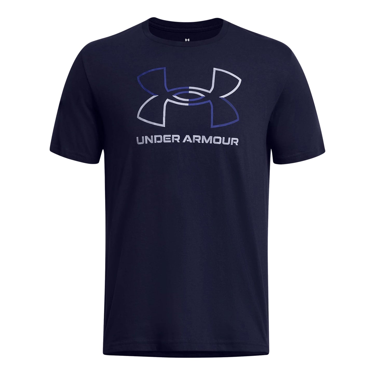 Under Armour Foundation Update T-Shirt Herren - blau,
