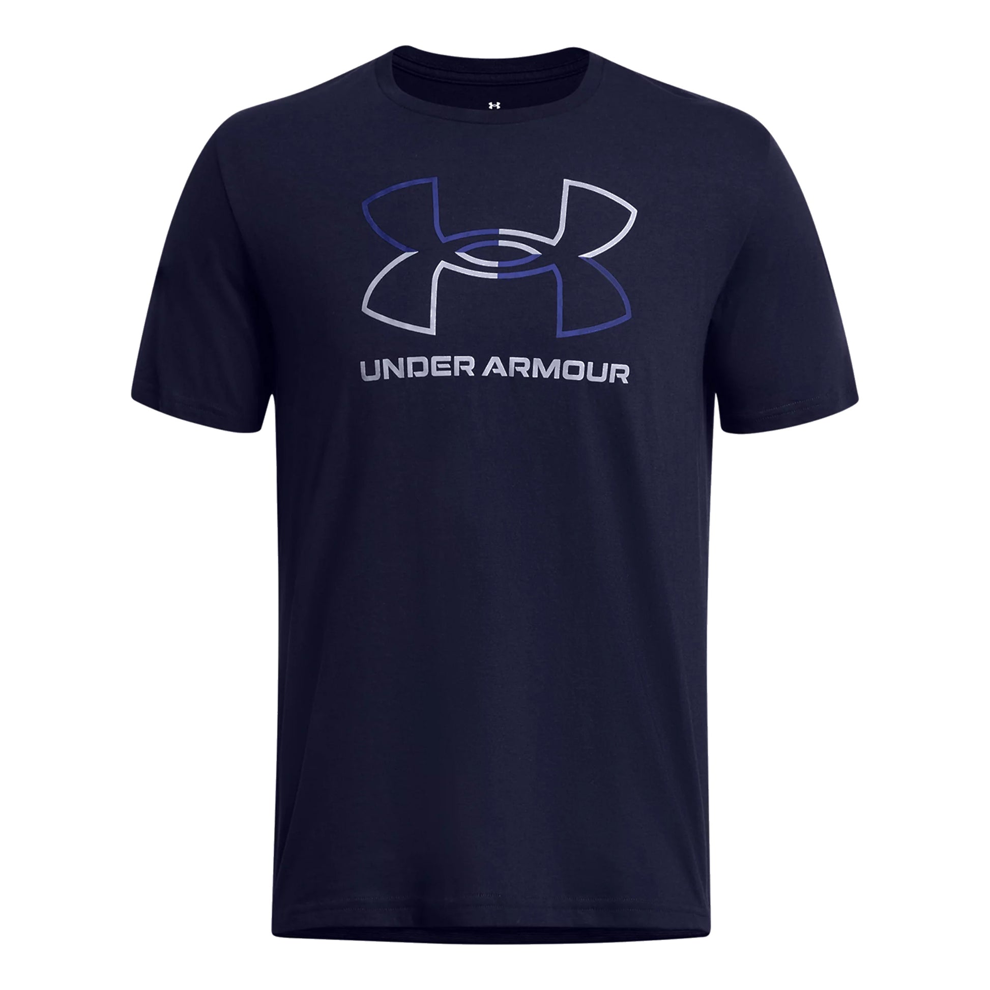 Under Armour Foundation Update T-Shirt Herren - blau,